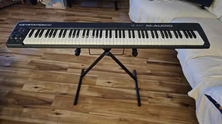 Photo of free Keyboard (Isle of dogs E14) #1