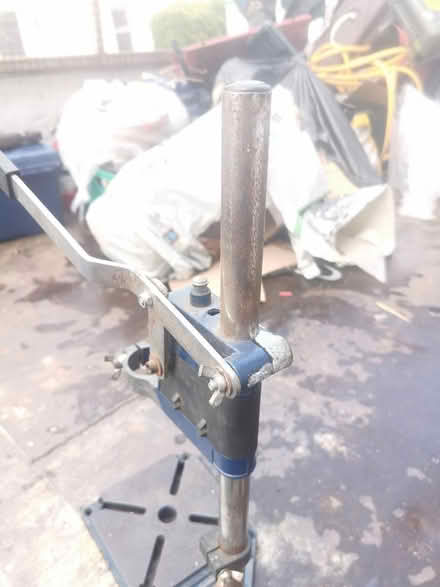 Photo of free Drill stand (Parkstone BH14) #1