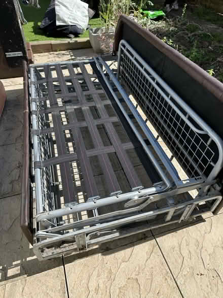 Photo of free Metal framework for sofa (NW4) #1