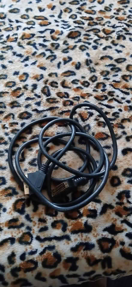 Photo of free Longer SCART lead (Perivale UB6) #1