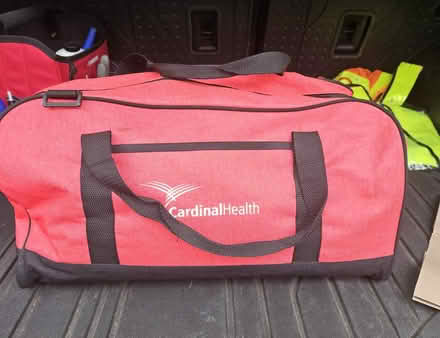 Photo of free Gym Bag (Medford ma) #1