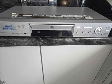 Photo of free Sony DVD player with remote (UB1 southall) #1