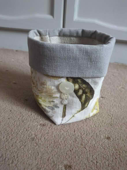Photo of free Plant pot cover (Orgreave S13) #1