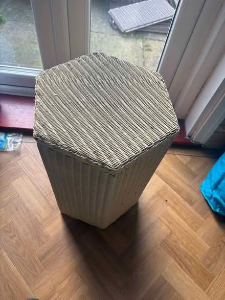 Photo of free Laundry basket (Garmoyle/smithdown) #4