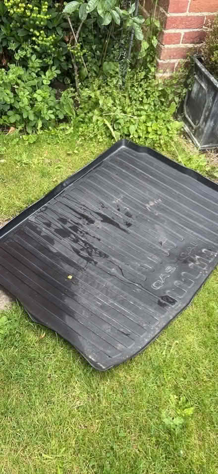 Photo of free Boot liner for Qashqai 2018 (Checkendon RG8) #1
