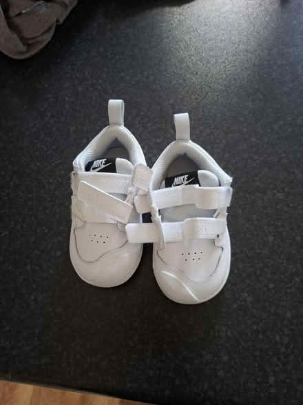 Photo of free Baby shoes (CR8) #1