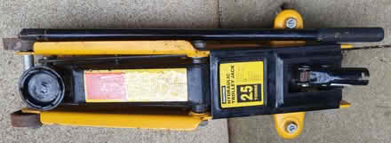 Photo of free Car Trolley Jack (Barkham RG41) #2