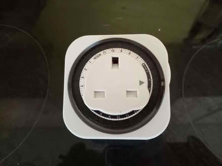 Photo of free Plug in timer. (Twerton BA2) #1