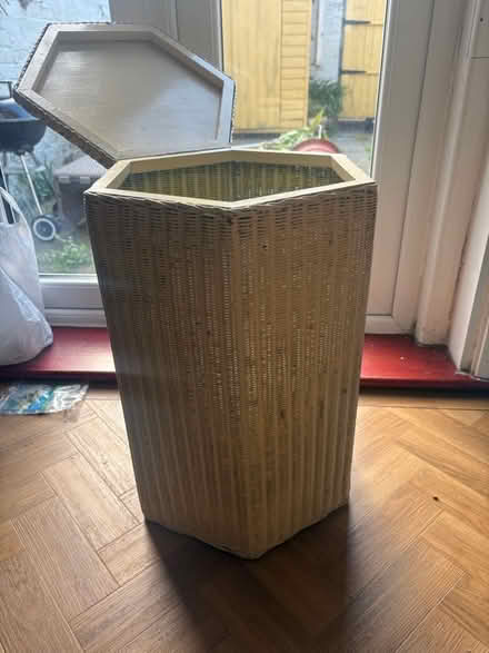 Photo of free Laundry basket (Garmoyle/smithdown) #2