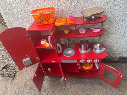 Photo of free Toy play kitchen (Headington OX3) #3