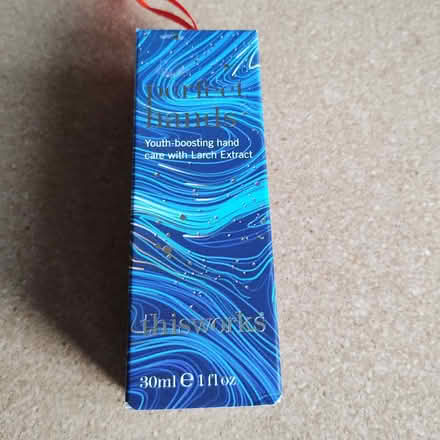 Photo of free "Perfect Hands" Handcream - unused present (Rayleigh SS6) #1