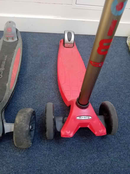 Photo of free Scooters (Barnet) #3
