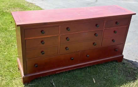 Photo of free Dresser (2335 Hutchinson Road, Duluth) #1