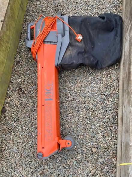 Photo of free Flymo leaf blower (Wreay CA4) #1