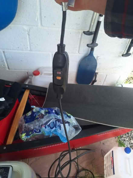 Photo of free Lazy spa pump and heater (Cliburn CA10) #3