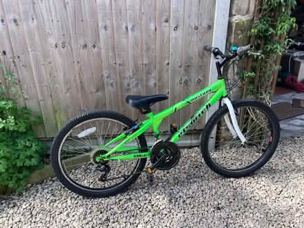 Photo of free Bicycle (Belper DE56) #4