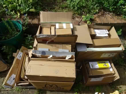 Photo of free Packing for busy ebayer or other (CB4) #3