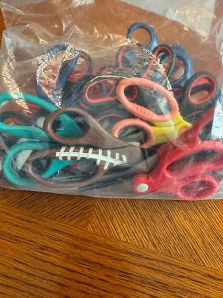 Photo of free Bag of scissors (Downers Grove - South) #1
