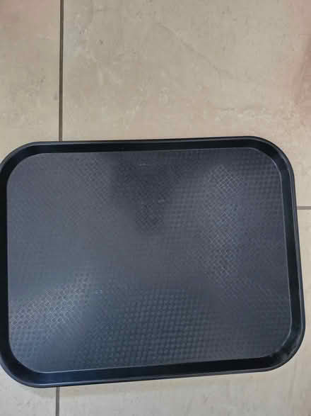 Photo of free Tray and plates (Shrewsbury) #1