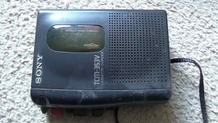 Photo of free Portable Cassette Recorder (St Albans AL4) #1