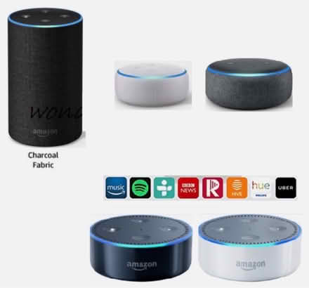 Photo of Amazon Echo Dot (RG40 Finchampstead) #1