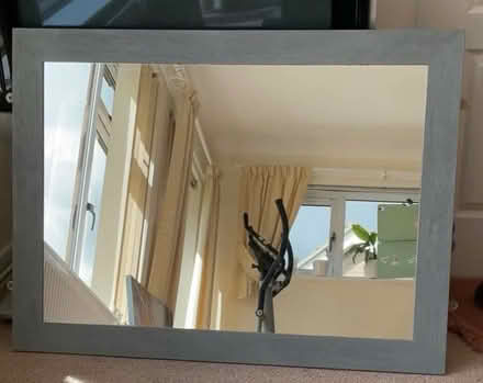 Photo of free Mirror large (Little Plumstead NR13) #1