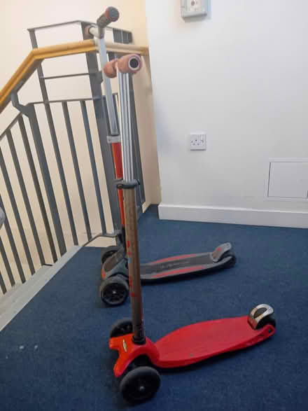 Photo of free Scooters (Barnet) #1