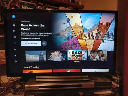 Photo of free Toshiba Smart TV (Exmouth ex8 1rx) #1