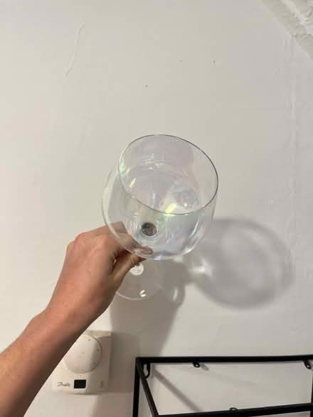 Photo of free Wine / gin glasses (SE8) #4
