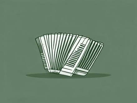Photo of books for learning the accordion (Frizinghall BD18) #1