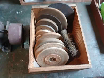Photo of free Grinder (Nepean) #2