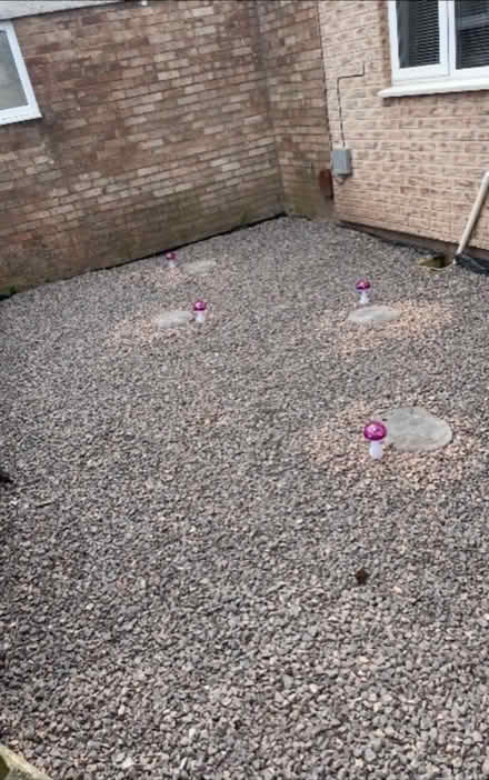 Photo of free Garden Stones (Lower New Inn NP4) #1