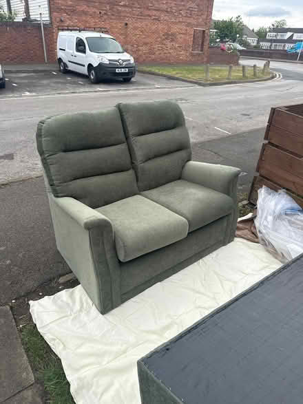 Photo of free 2 Sofas, 3 seater and 2 seater (Croydon) #2