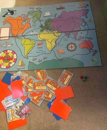 Photo of free Board Game (Norbury) #2