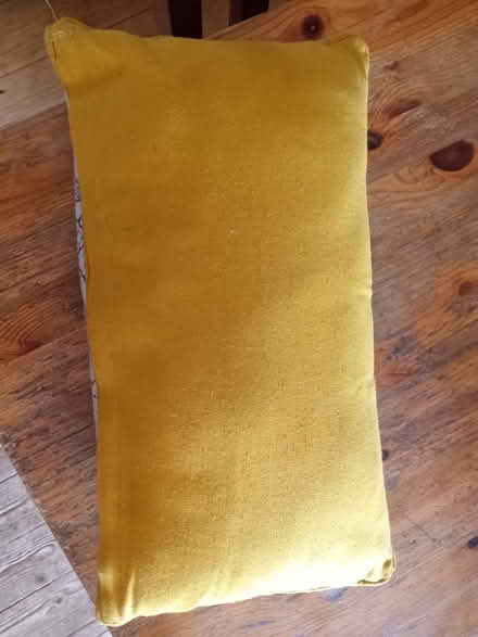 Photo of free Cushion (Lower Morden SM4) #2