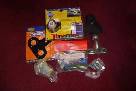 Photo of free Car towing electrics (Downley HP13) #2