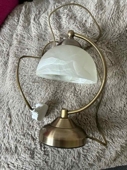 Photo of free Touch lamp (Ladywell SE13) #1