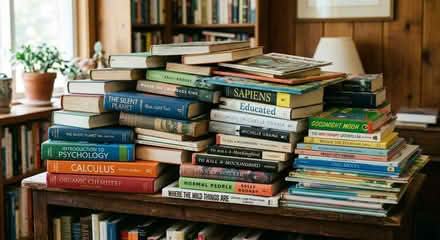 Photo of Books (Ashington RH20) #1