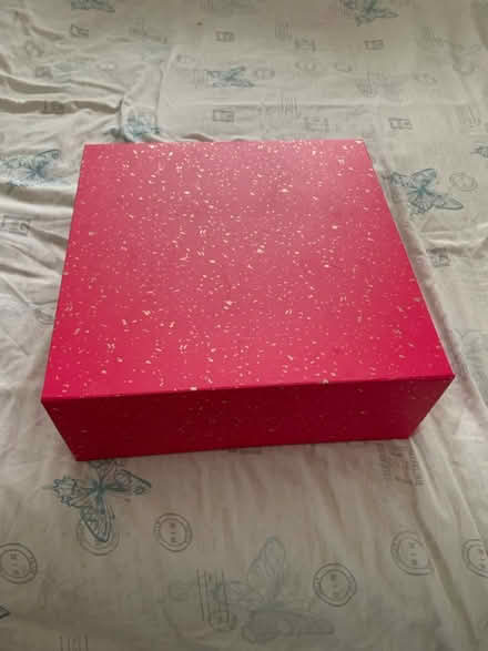 Photo of free Collapsable Box (Milcombe) #1
