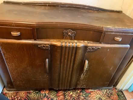 Photo of free Vintage Sideboard (Garnlydan NP23) #1