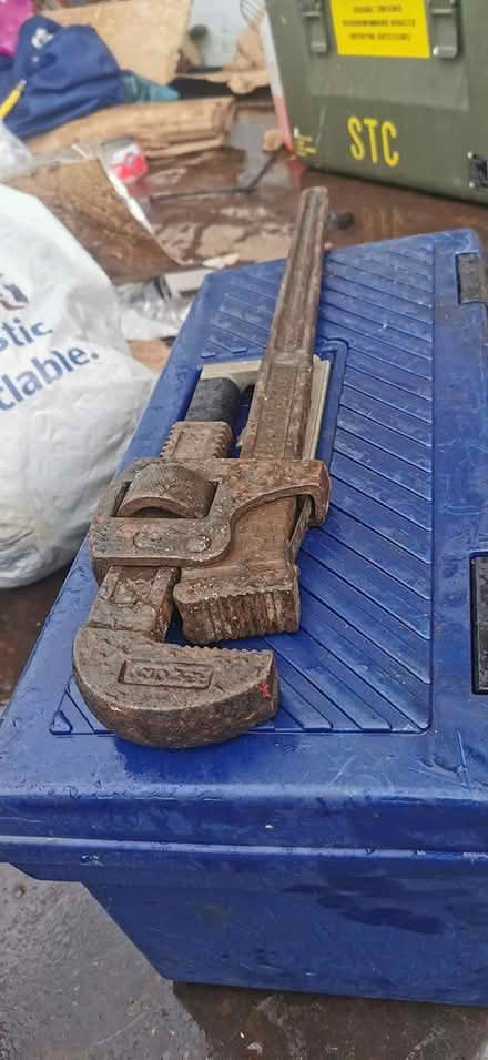 Photo of free Tool box and Tools (Parkstone BH14) #1