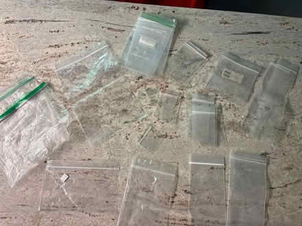 Photo of free Small ziplocks (Croton-on-Hudson) #1