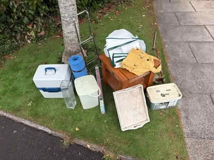 Photo of free Selection of items (Corfe Mullen) #1