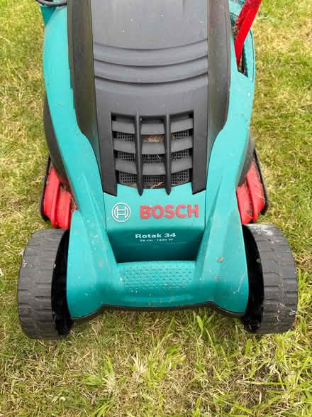 Photo of free Lawnmower (Belmont HA7) #1