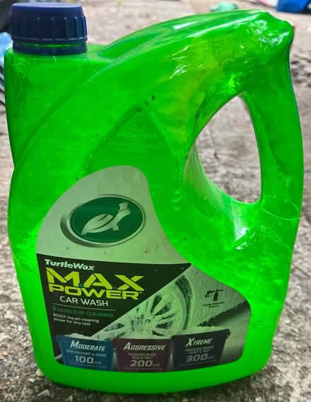 Photo of free Turtle Wax Max Power Car Wash (High Wycombe HP12) #1