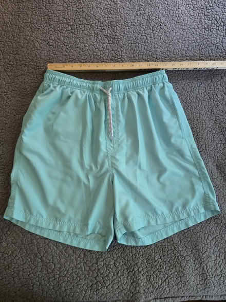 Photo of free Aqua Blue Swim Shorts Large (West 7th) #4