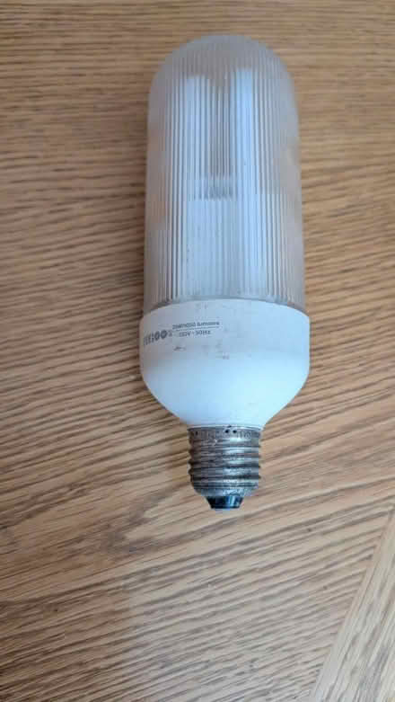 Photo of free Mazda Light Bulb (RG24 Old Basing) #1