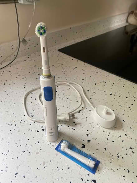 Photo of free Electric toothbrush (Cholsey, OX10) #2