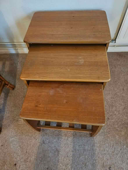 Photo of free Nest of 3 Side Tables (Crowsley RG4) #4