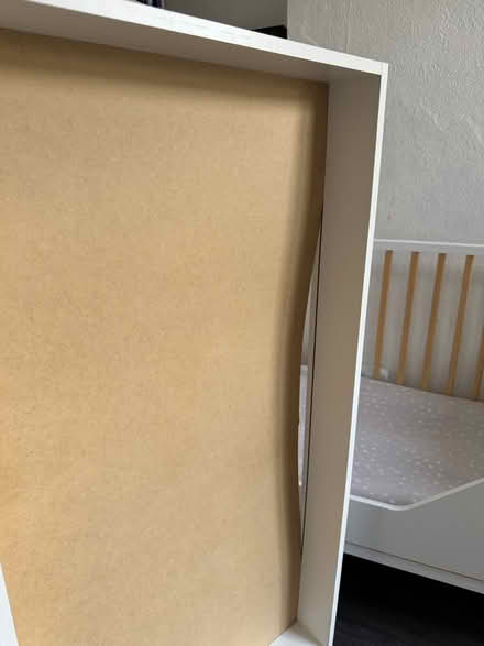 Photo of free Baby Cot (Acton W3) #3